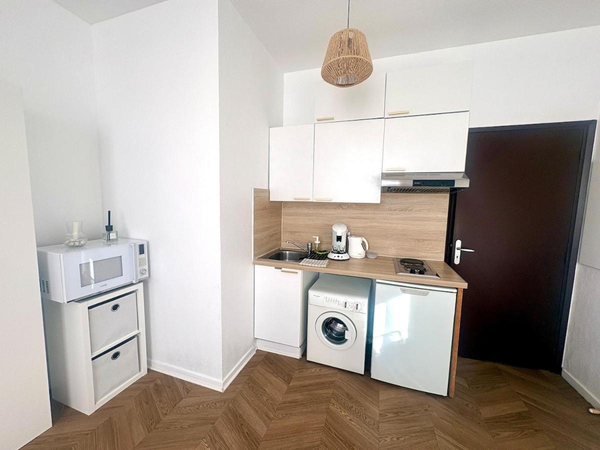 Lumineux, Cosy Et Calme - Appartamento Nizza