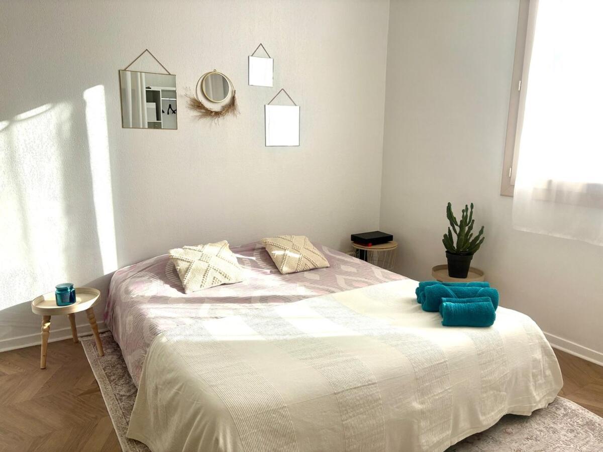 Lumineux, Cosy Et Calme - * Nizza